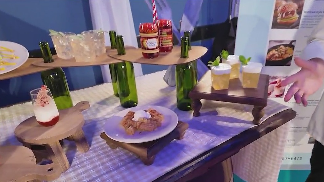 Epcot International Food and Wine Festival kicks off next week