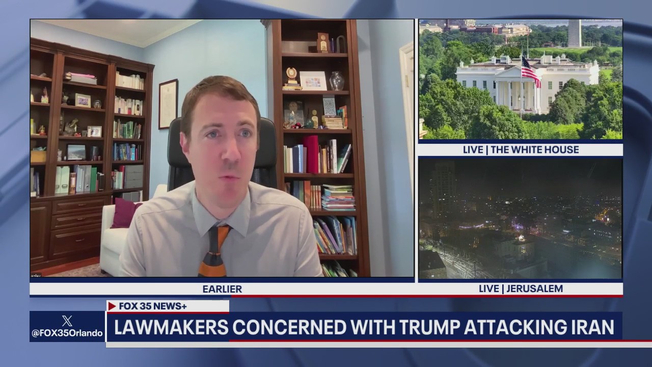 Could Congress invoke War Powers Act against Trump?