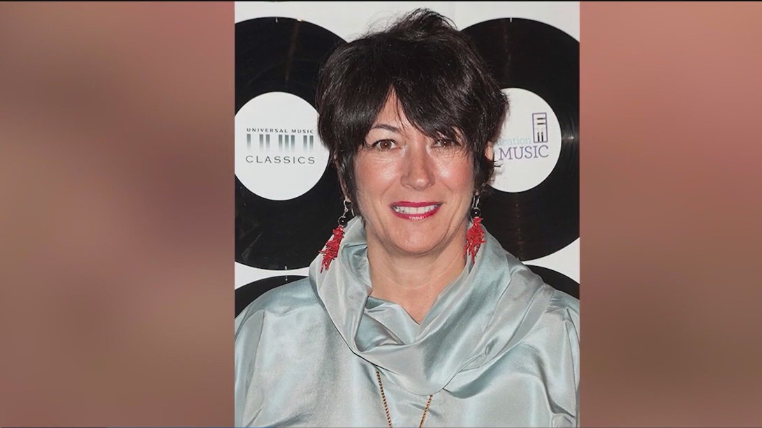 Trump says he's 'allowed' to pardon Ghislaine Maxwell