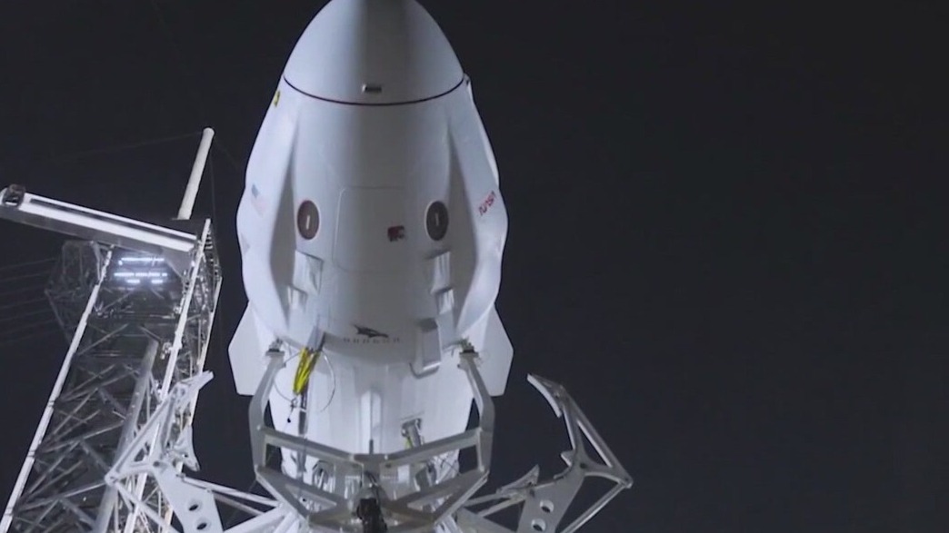 SpaceX mission to bring stranded astronauts home