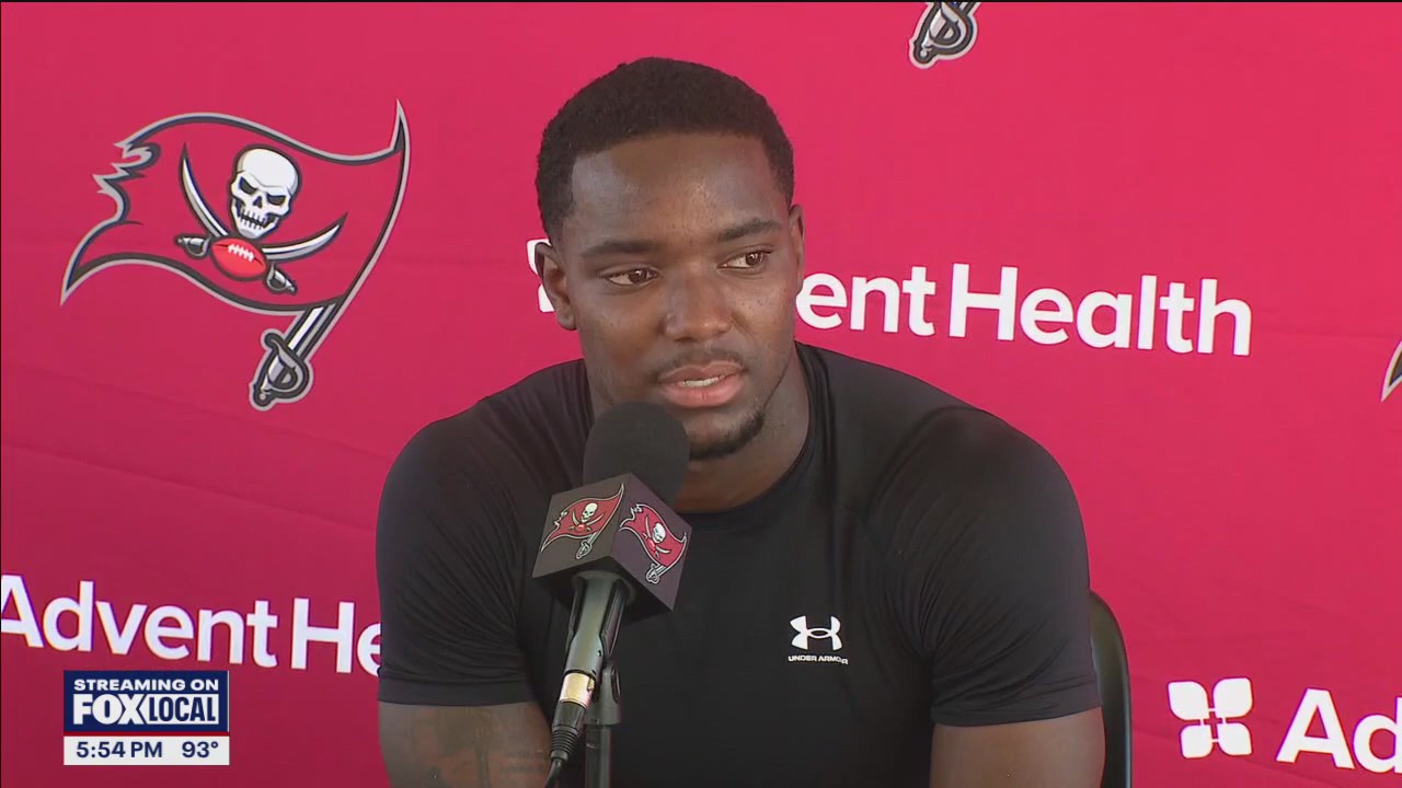 Bucs' draft pick ready for immediate impact