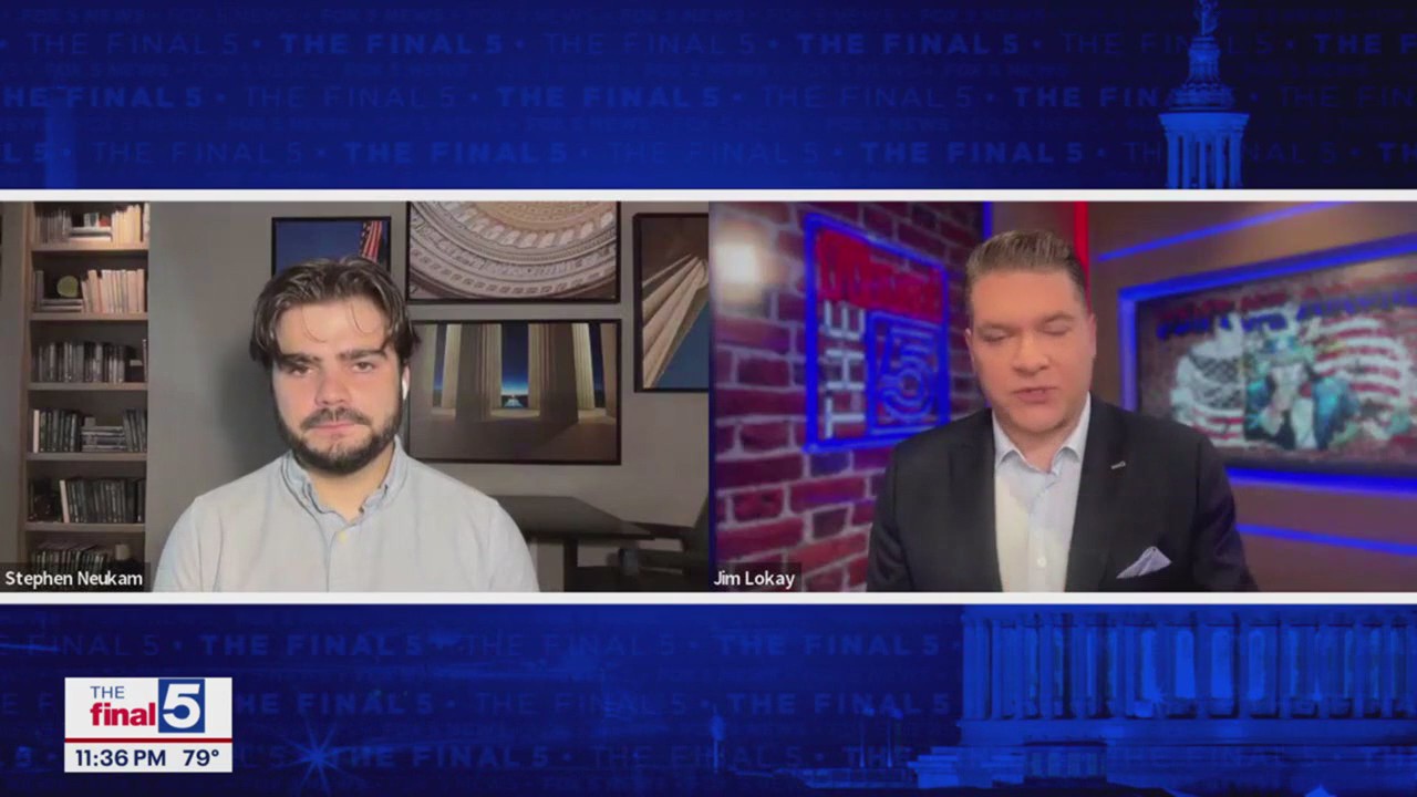 Axios’ Stephen Neukam unpacks Johnson's push to pass Trump bill