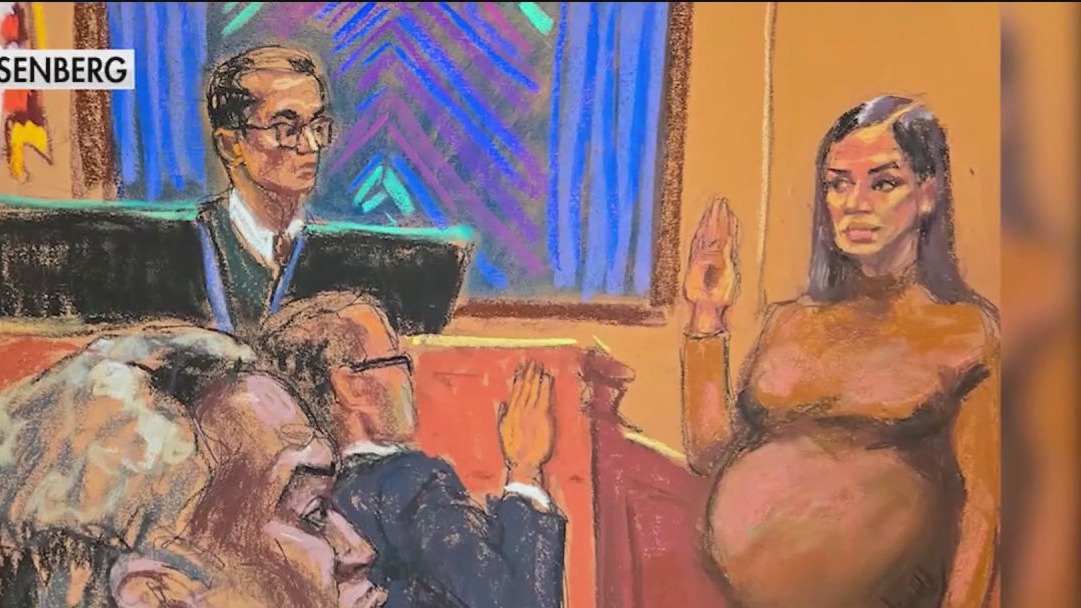 Cassie Ventura testifies against 'Diddy' in NYC, what we know