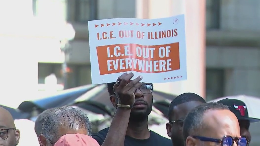 ICE launches Operation Midway Blitz to target undocumented immigrants in Chicago area