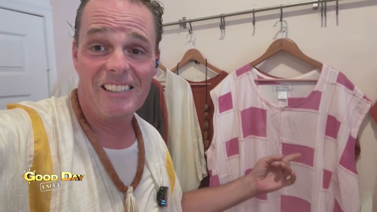 Good Day Uncut: Approved Textiles