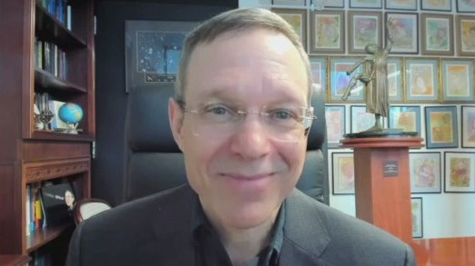 Avi Loeb on Earth’s 'second moon' and the possibility of alien monitors