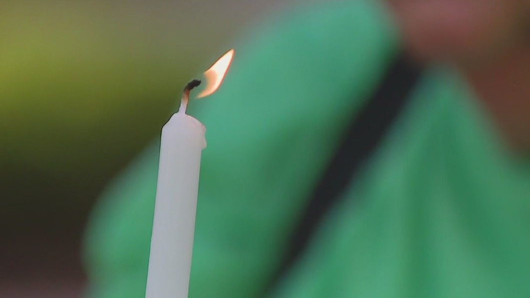 Family, friends of killed teen call for justice
