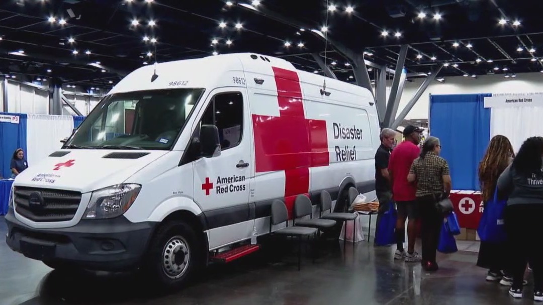 Harris County officials prep for hurricane season