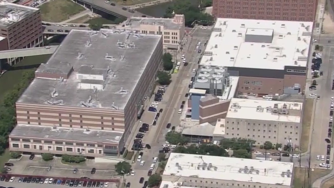 Harris County reports three in-custody deaths within 48 hours