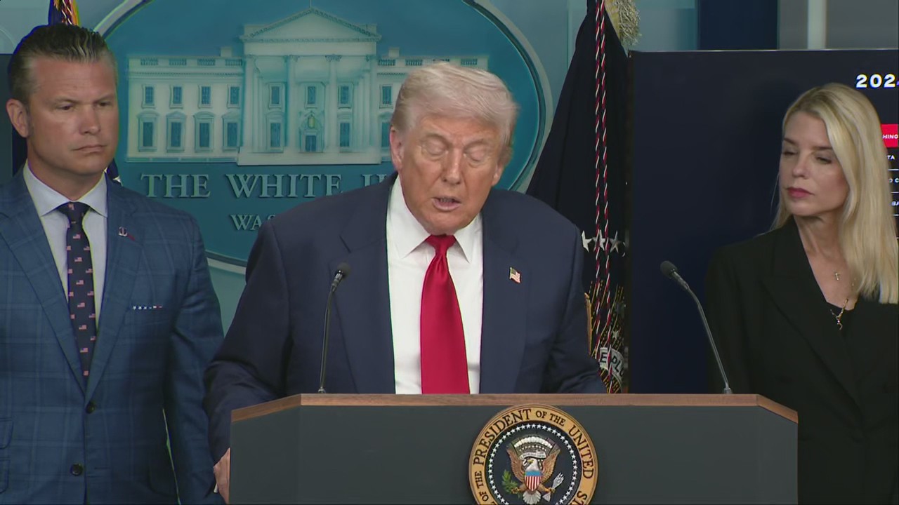 Trump: "Washington D.C. should be one of the safest, cleanest, and most beautiful cities in world"
