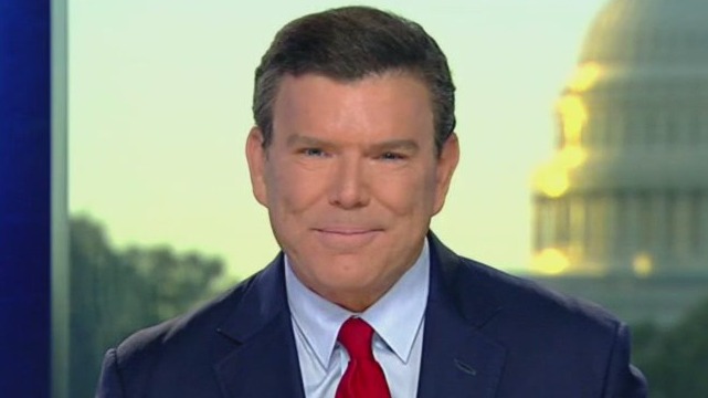 FOX News anchor Brett Baier talks about new book