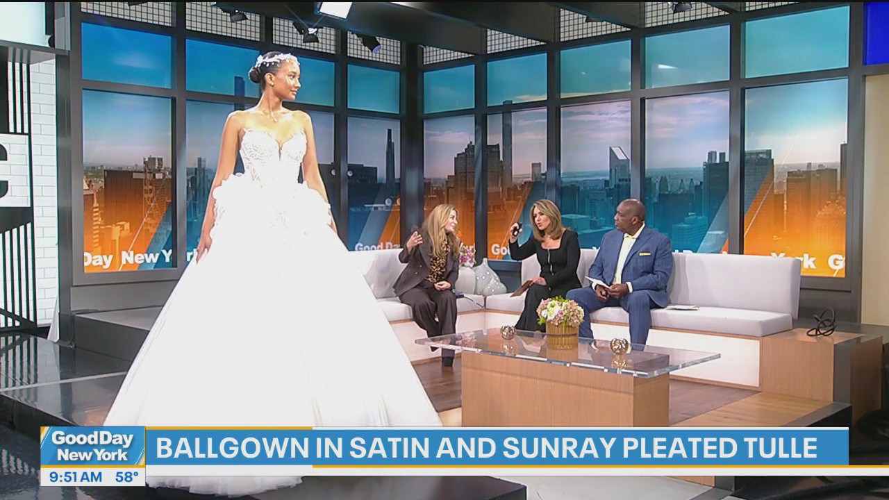 Pnina Tornai's 2026 couture collection 'Kintsugi'