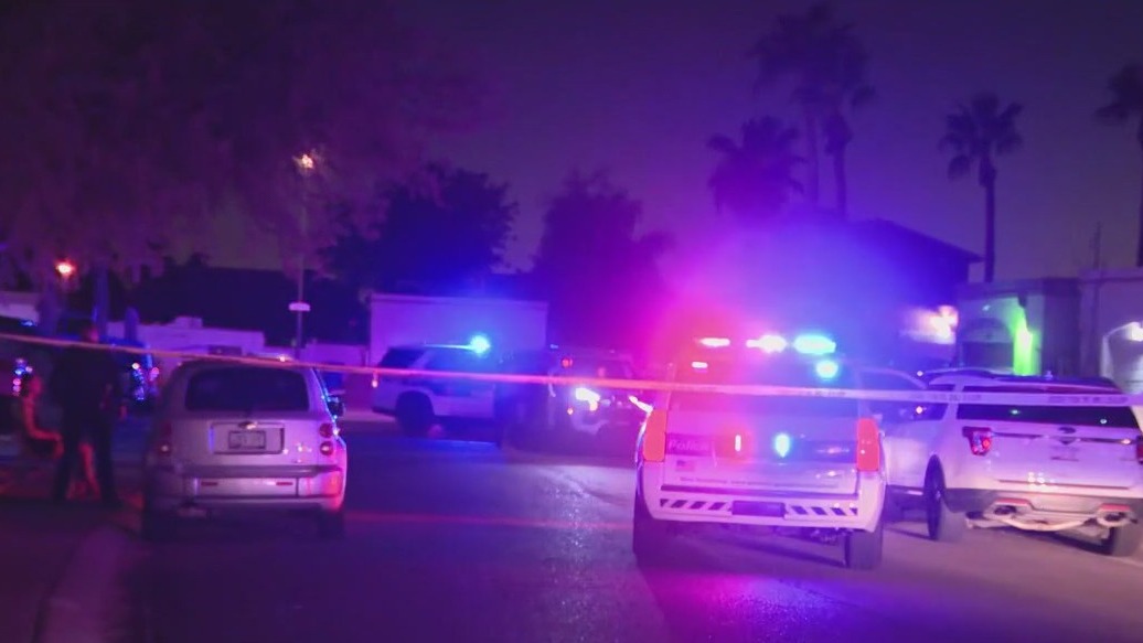 Moška aretirana zaradi streljanja v ZDA, en sin-zakon ubit, drugi kritično ranjen