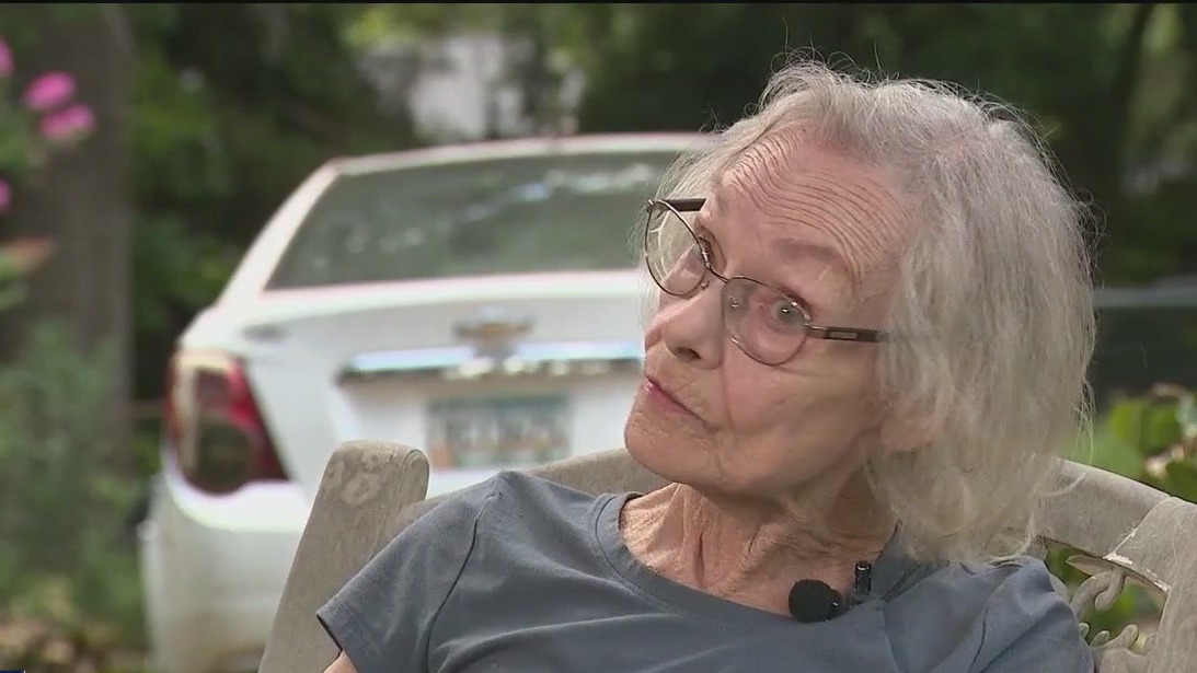 Woman left without working air conditioner