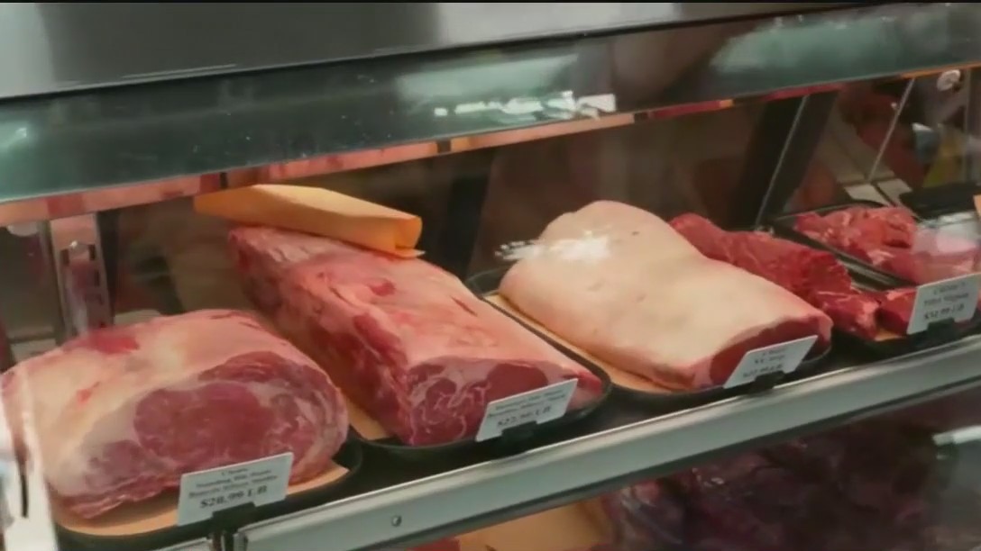 Beef price surge nationwide
