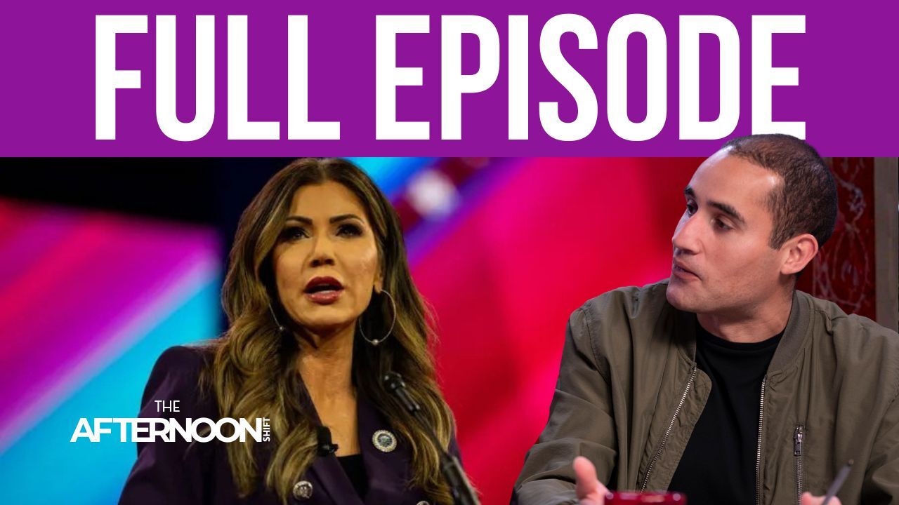 Kristi Noem, Department Homeland Security Secretary protests, Target Layoffs & More: Oct. 24, 2025