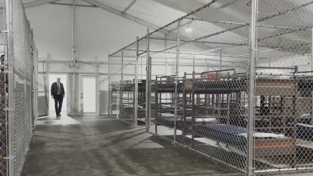 'Alligator Alcatraz’ may empty in days, state official says