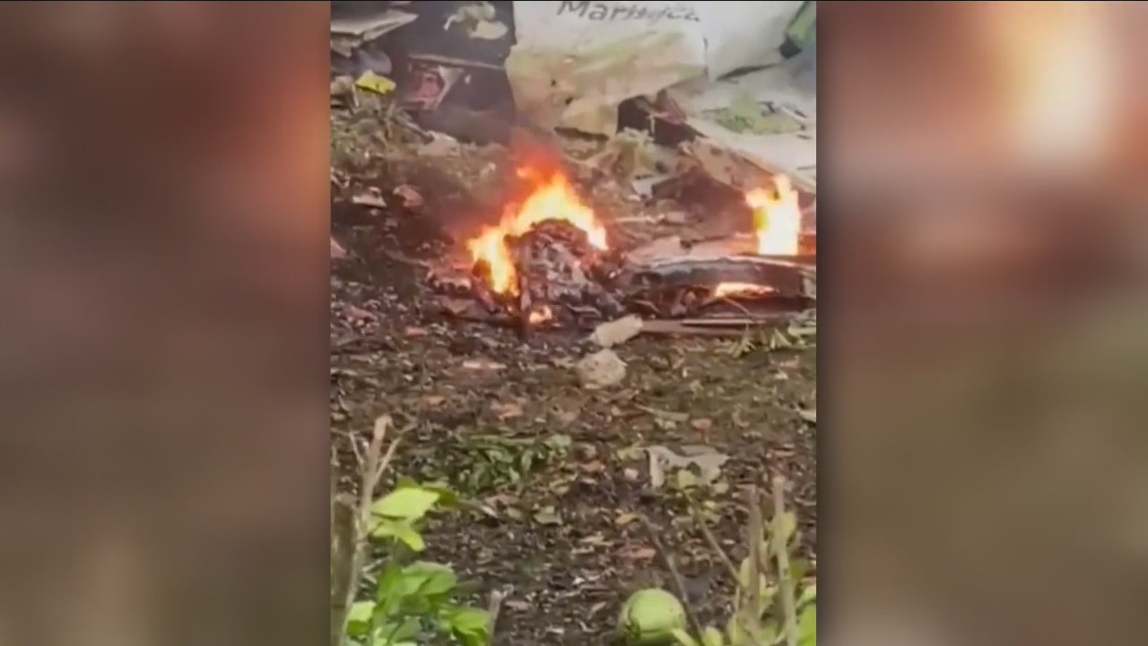 Passenger plane crashes in Brazil, what we know