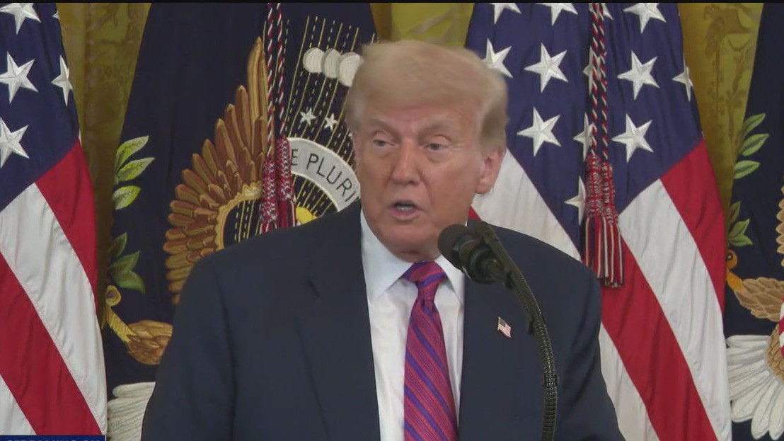 President Trump signs ‘GENIUS Act’ bill