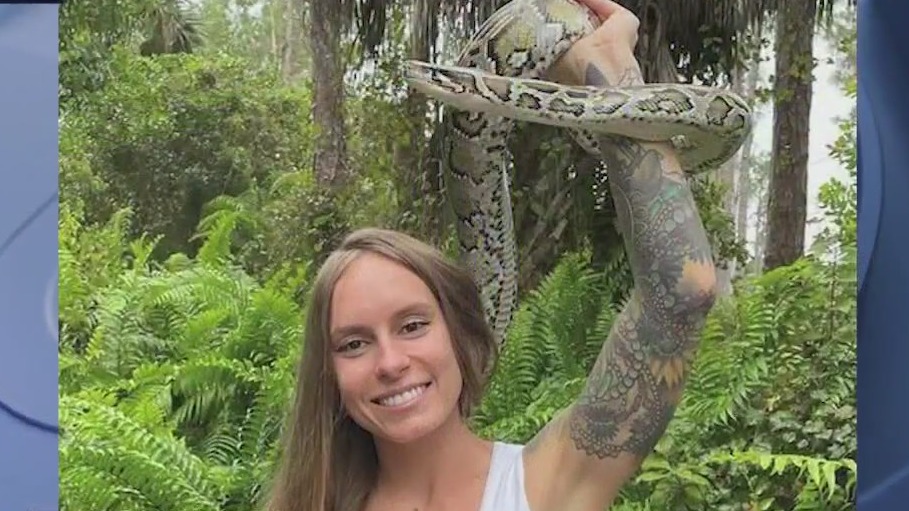 2025 Python Challenge: Florida woman wins with 60-snake haul; record 294 invasive pythons caught
