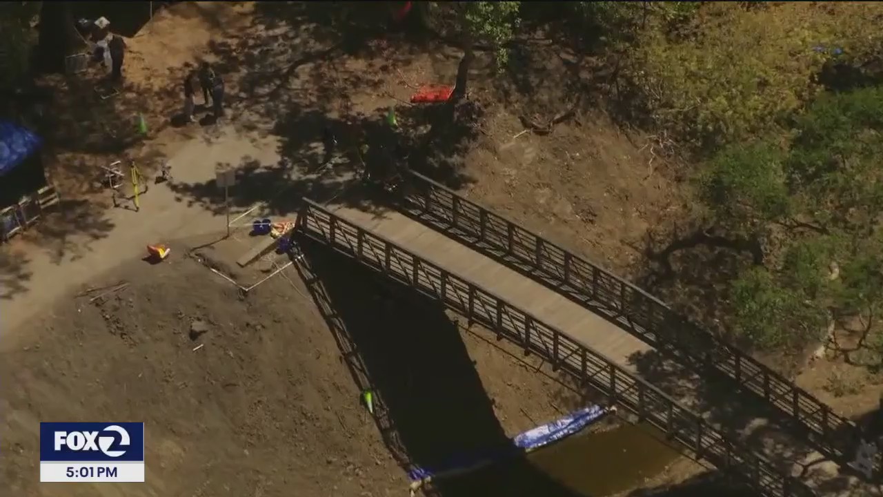 Human remains found at Belmont park
