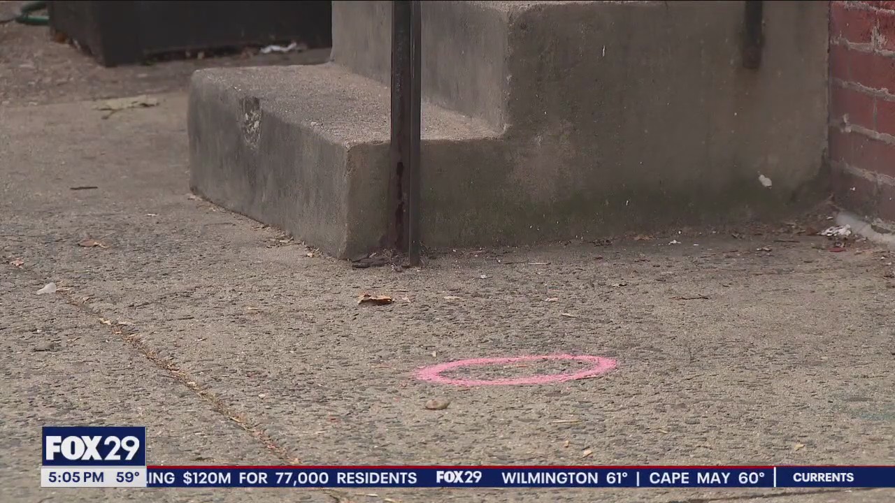 Witness turns power cord into tourniquet to save man shot