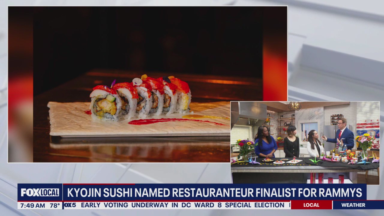 Kyojin DC shares Summer Picks ahead of RAMMYS