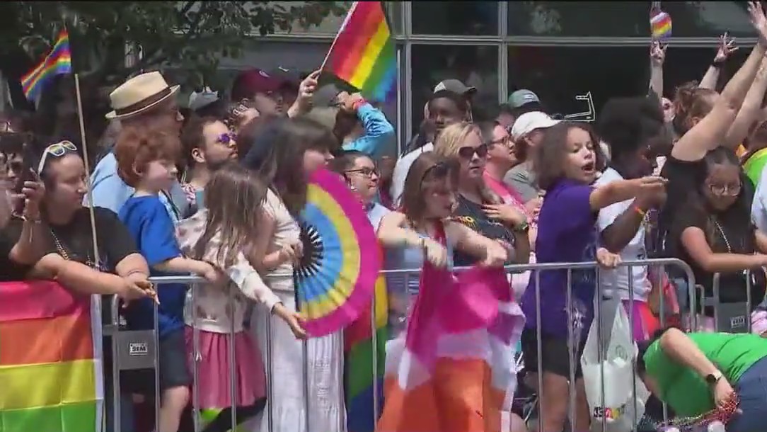 Chicago prepares for 54th Annual Pride Parade