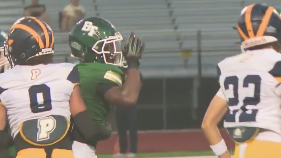 Blessed Trinity vs. Prince Avenue Christian -- Game of the Week