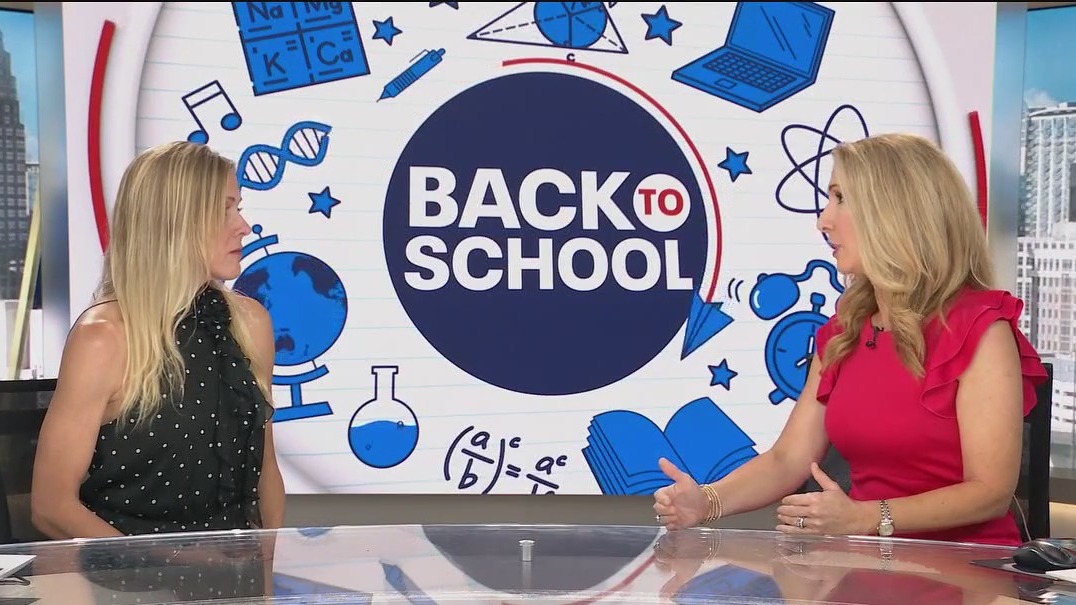 Back to School: How parents, kids can prepare emotionally