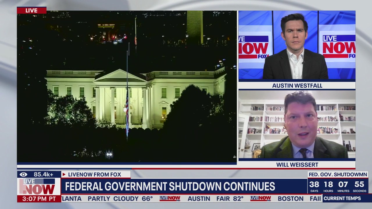 SNAP benefit funding remains in limbo amid shutdown