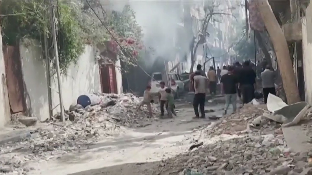 Israel rescues 4 hostages