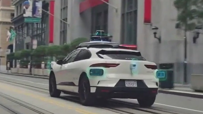 Waymo expanding service to Peninsula