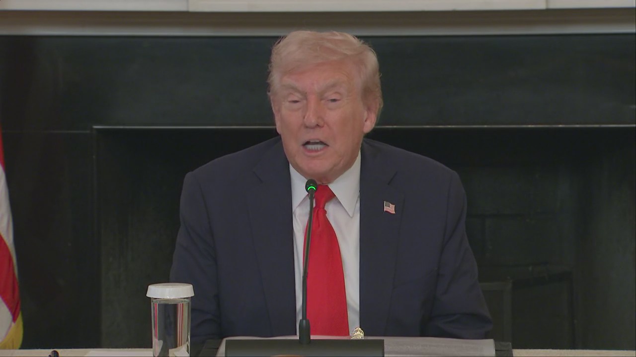 Antifa are ‘radical left terrorists’: Trump