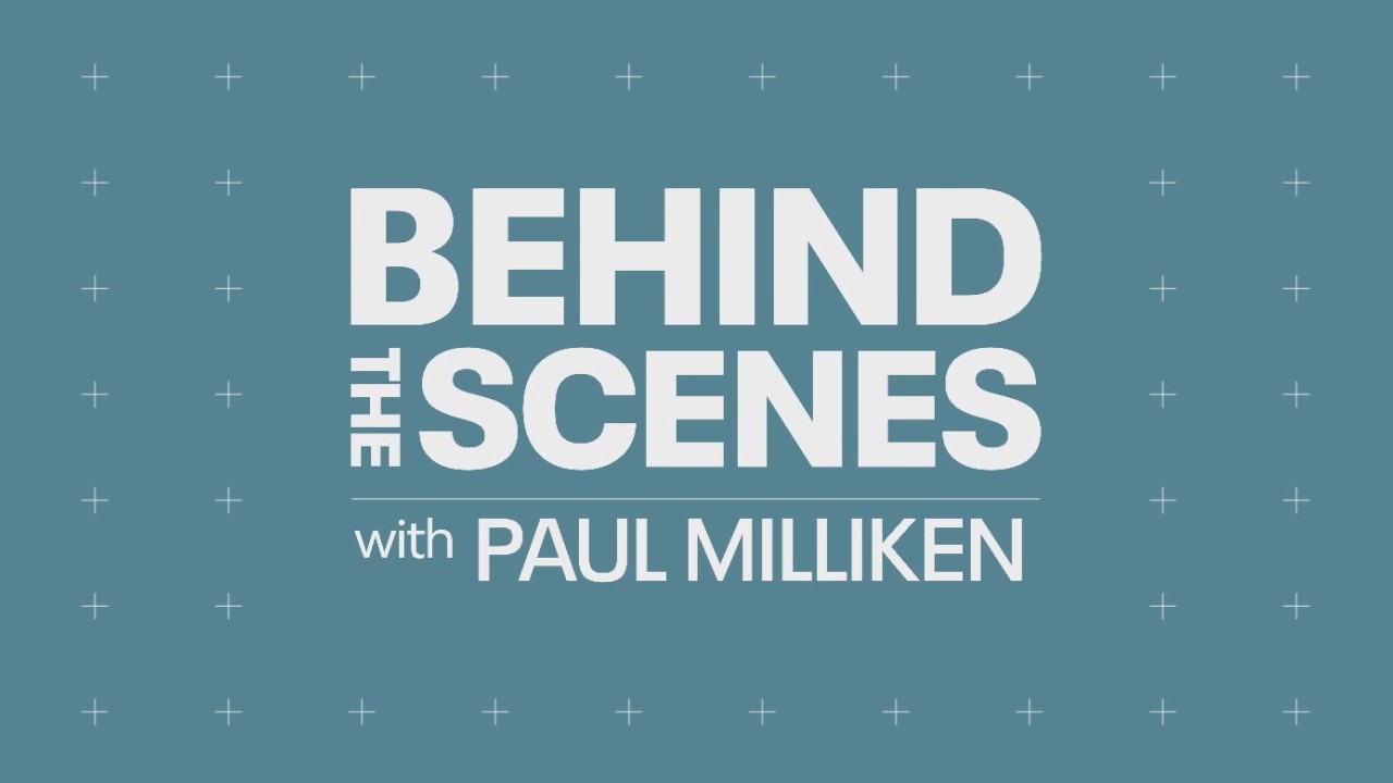 Behind the Scenes with Paul Milliken Ep. 86