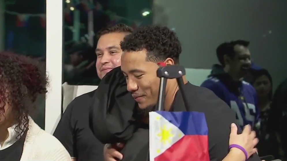 Vikings’ Bynum support of Philippines continues