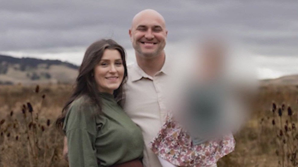 Pastor detained week's before son's birth