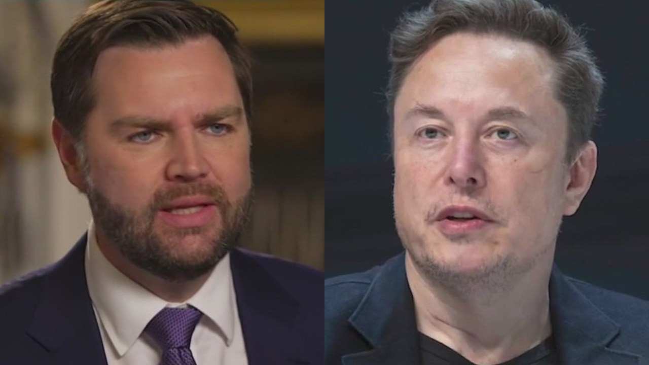 Vance says US air traffic control systems antiquated, will Elon Musk fix it?