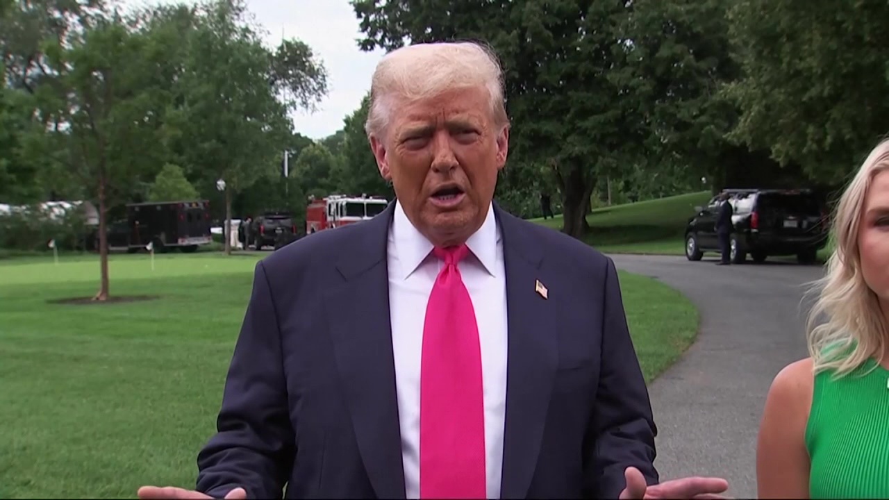Pres. Trump diagnosed with common condition