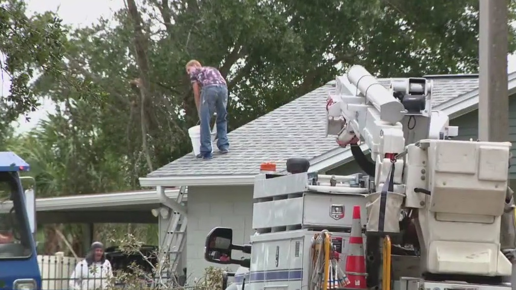 Tampa community recovering one week after Milton