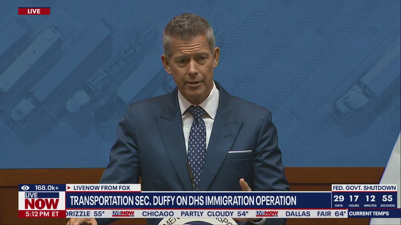 Sean Duffy on improving truck safety