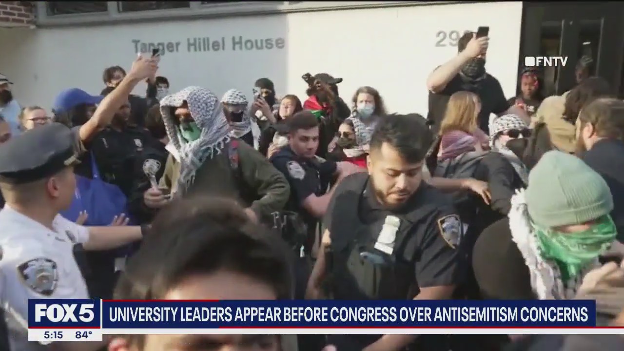 University officials gather over concerns for Jewish students' safety