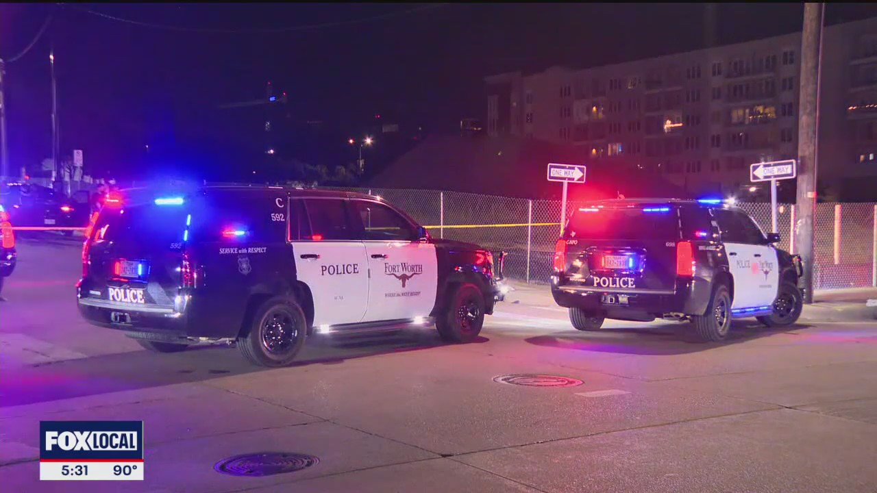 PREVIOUS COVERAGE: 10 killed in violent weekend crime across DFW metroplex