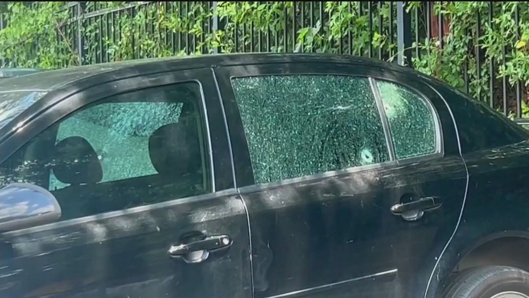 Flipper Temple Apartments mass shooting