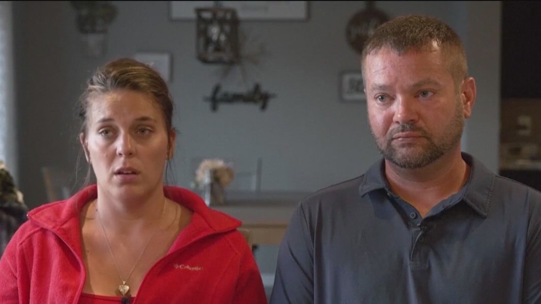 Indiana parents turn heartbreak into hope after losing son to vaccine-preventable illness