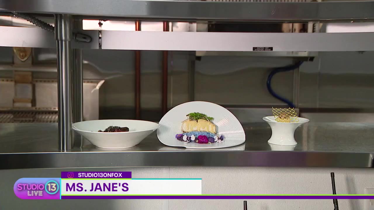 SPONSORED: Checking out the culinary experience at Ms. Jane's