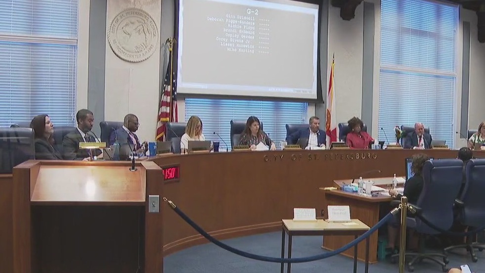 Passionate debate over flag discussion