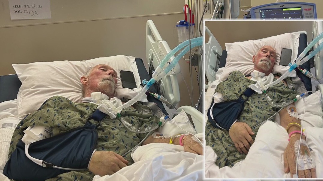 Houston man battling West Nile Virus