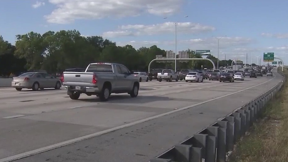 Millions traveling during Labor Day weekend