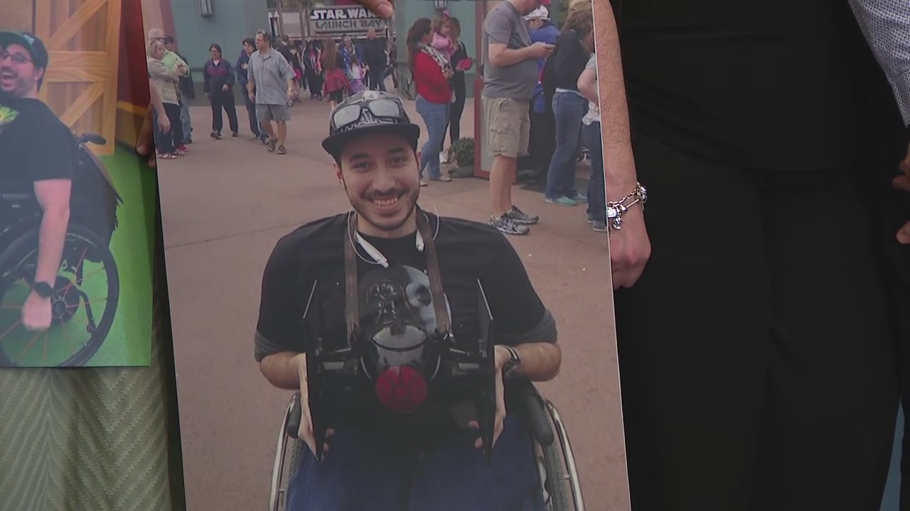 Epic Universe death: Ben Crump press conference | FULL